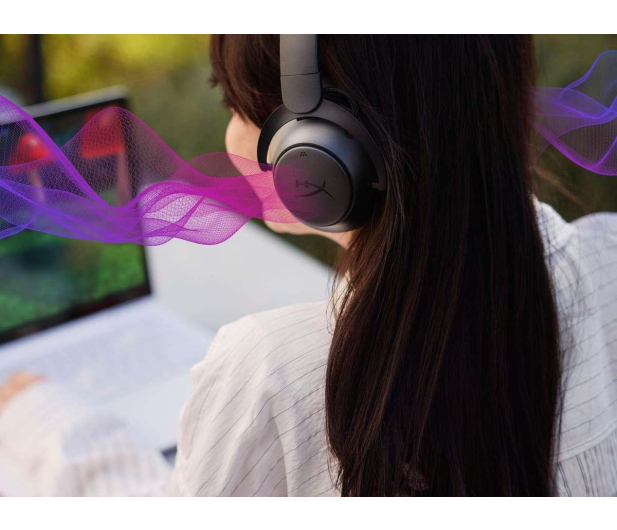 HyperX Cloud MIX 2 Dual Wireless Over-Ear - 1612735 - zdjęcie 7